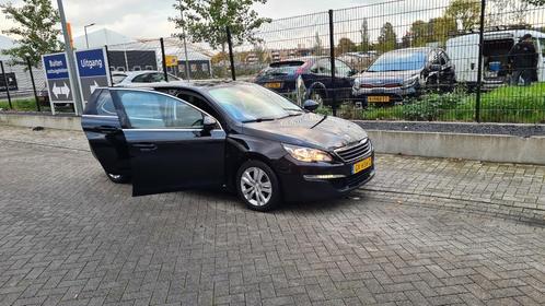 Peugeot 308 SW 1.6 Bluehdi 120pk 2015 Zwart