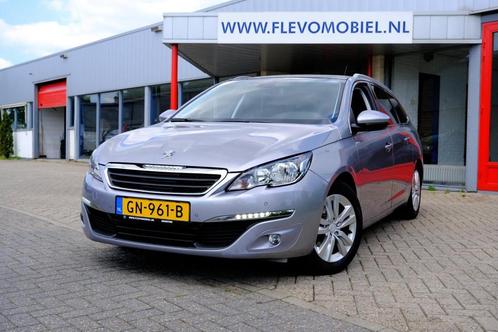 Peugeot 308 SW 1.6 BlueHDI 120pk Executive Pack Pano1e Eig