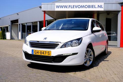 Peugeot 308 SW 1.6 BlueHDI 120pk Pack NaviClimaLMV