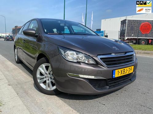 Peugeot 308 SW 1.6 BlueHDI Blue Lease Bj 2014 Airco Navi Zee