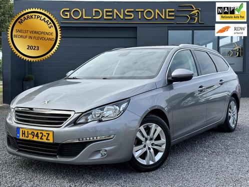 Peugeot 308 SW 1.6 BlueHDI Blue Lease Executive Pack Navi,Cl