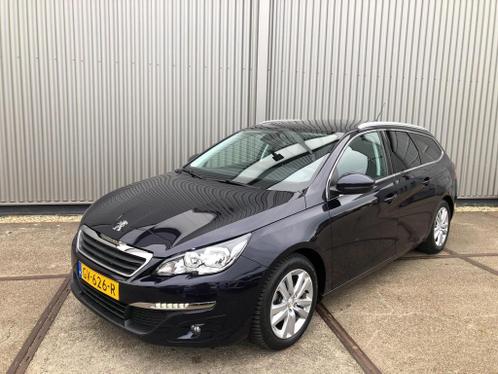 Peugeot 308 SW 1.6 BlueHDI Blue Lease Executive Pack PANORAM