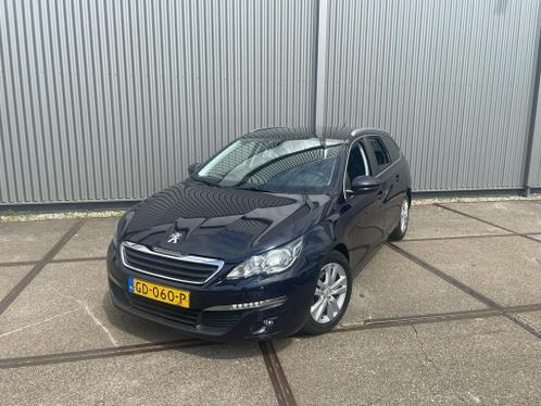 Peugeot 308 SW 1.6 BlueHDI Blue Lease Executive Pack PANORAM