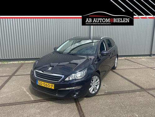 Peugeot 308 SW 1.6 BlueHDI Blue Lease Executive Pack PANORAM