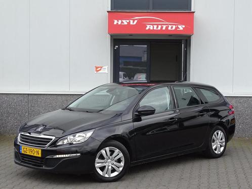 Peugeot 308 SW 1.6 BlueHDI Blue Lease Pack airco navi org NL