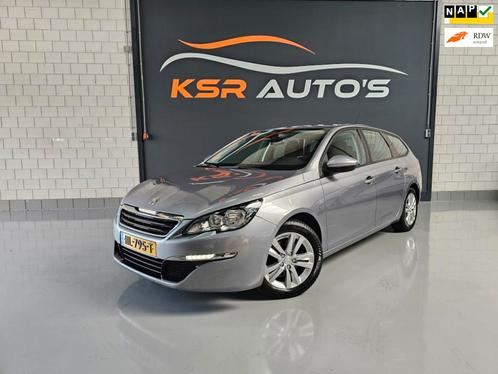 Peugeot 308 SW 1.6 BlueHDI Blue Lease Pack Nap Nette Staat