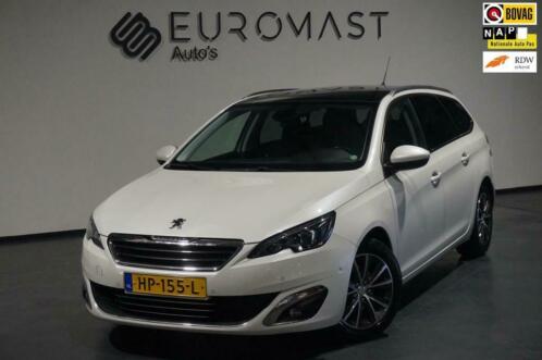 Peugeot 308 SW 1.6 BlueHDI Blue Lease PremiumAutomaatNavi