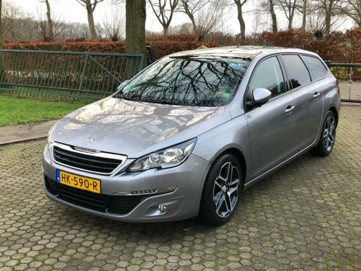 Peugeot 308 SW 1.6 BlueHDI Executive Pack  Pano