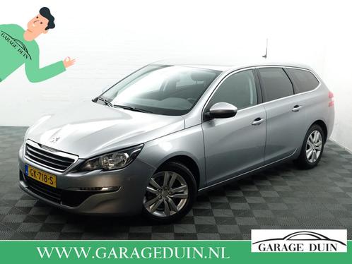 Peugeot 308 SW 1.6 BlueHDI Navi  Clima  Park Assist  Crui