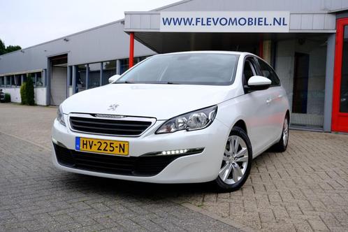 Peugeot 308 SW 1.6 BlueHDI Pack NaviClimaLMV