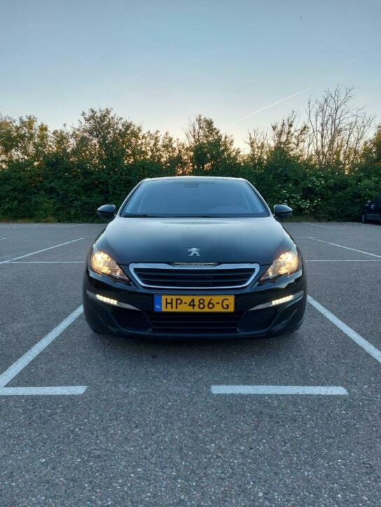 Peugeot 308 SW 1.6 HDI 88KW