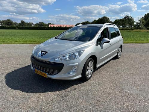 Peugeot 308 SW 1.6 THP 150PK 7P 2008 Grijs