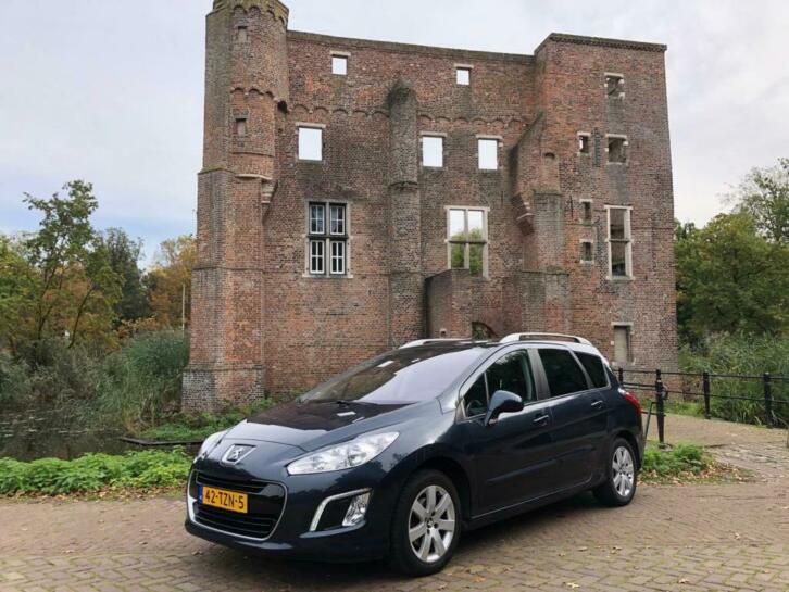 Peugeot 308 SW 1.6 VTi Active PANORAMADAK, NAVIGATIE, PDC V