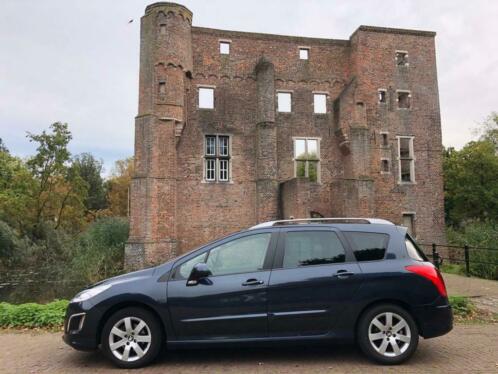 Peugeot 308 SW 1.6 VTi Active PANORAMADAK, NAVIGATIE, PDC V