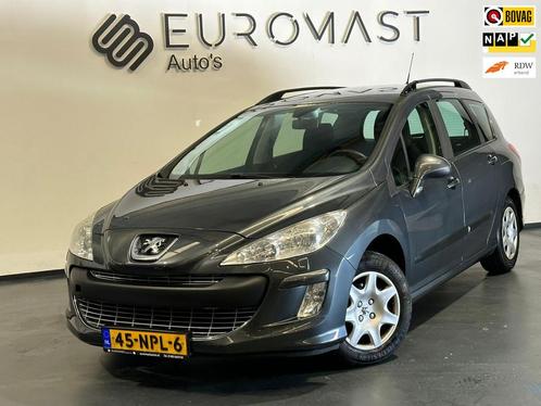 Peugeot 308 SW 1.6 VTi Blue Lease Navi Cruise Trekhaak Airco