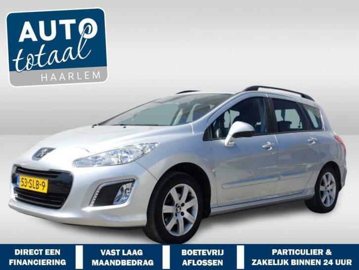 Peugeot 308 SW 1.6 VTi Executive -Navigatie-Climate Control-