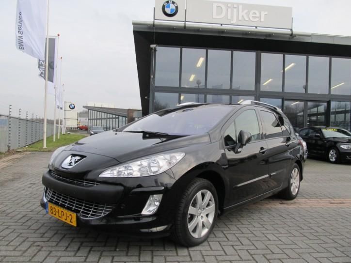 Peugeot 308 SW 1.6 VTi X-Line (bj 2010)