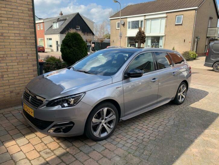 Peugeot 308 SW 2.0 E-HDi Automaat 2015 GT-Line