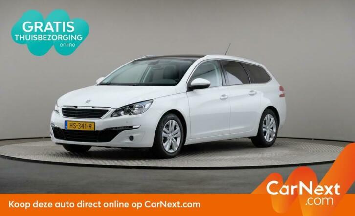 Peugeot 308 SW Blue Lease Executive Pack 1.6 BlueHDi, Leder,