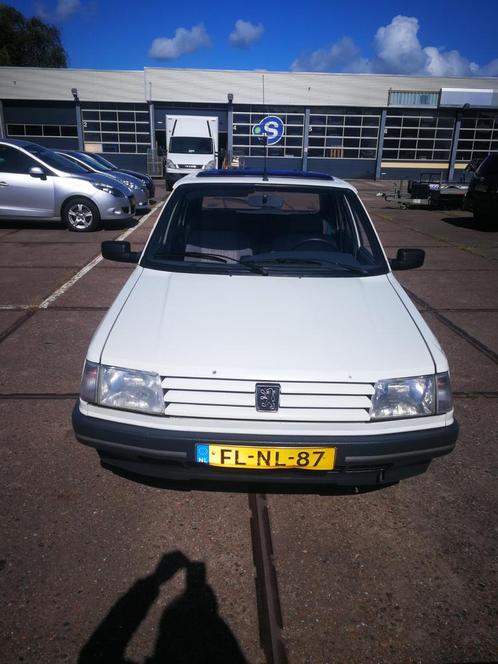 Peugeot 309 1.6 I GLX AUT U9 1992 Wit
