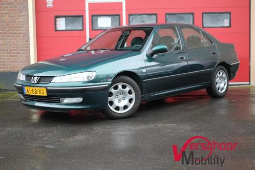 Peugeot 406 1.8-16V SR Airco  PDC Elektrische ramen NL au