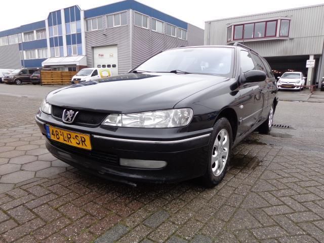 Peugeot 406 2.0 HDi Gentry Airco