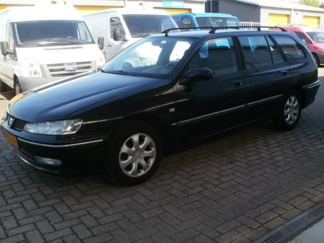 Peugeot 406 2.0 HDI ST Familiale 7 PERS.