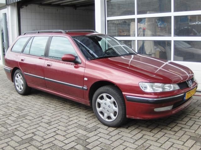 Peugeot 406 2.0 HDi XT Premium AUTOMAAT