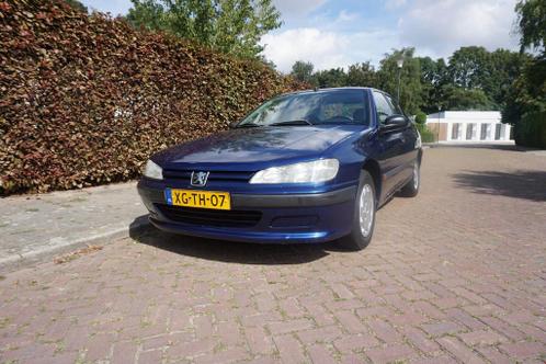 Peugeot 406