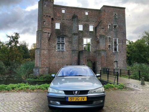 Peugeot 406 Break 1.8-16V SRX van 1e EIGENAAR, AIRCO, TREKHA