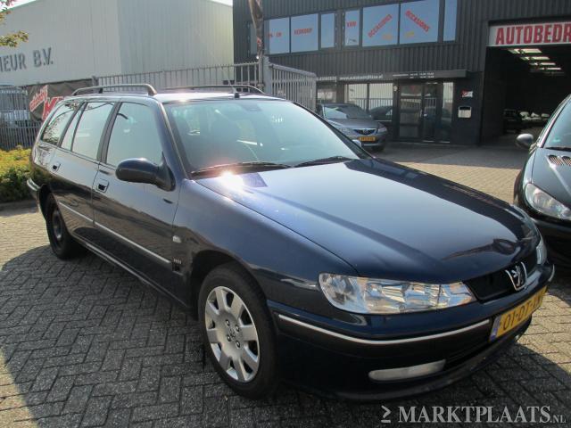 Peugeot 406 Break 2.0 HDI ST 