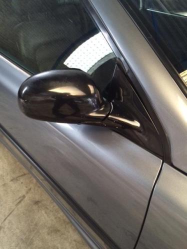 Peugeot 406 Coup buitenspiegel Rechts  achteruitkijkspiege