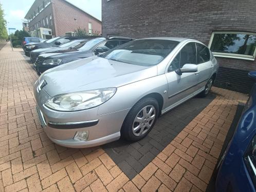 Peugeot 407 1.8 16V 2007 Grijs