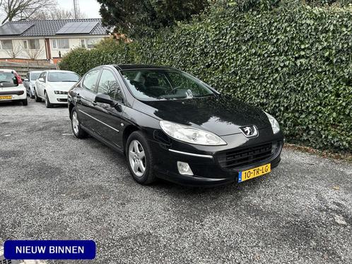 Peugeot 407 1.8-16V XR Pack  Autom. Airco  Cruise Control