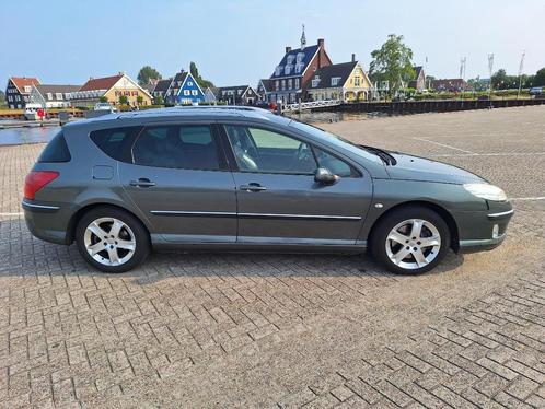 Peugeot 407 2.2 16V SW AUT 2006  - Motorblok vernieuwd