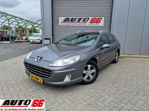 Peugeot 407 SW 1.6 HDiF ST Pack Business Intro