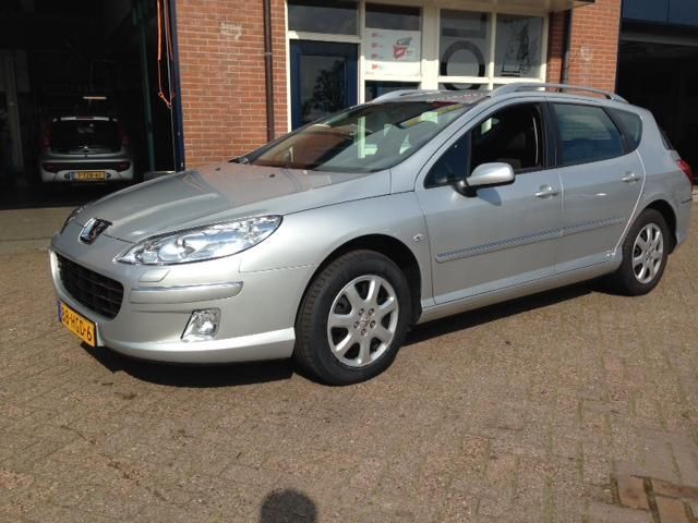 Peugeot 407 SW 1.8 SR (bj 2008)