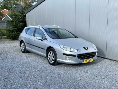 Peugeot 407 SW 1.8 SR Pack Business  Autom. Airco  Cruise