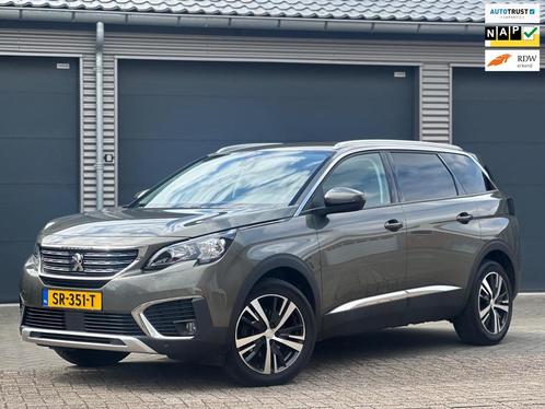 Peugeot 5008 1.2 AUTOMAAT 130 PK PureTech ALLURE,7 PERSOONS,