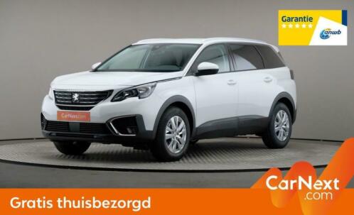 Peugeot 5008 1.2 PureTech 130 Blue Lease Executive 7-zitter,