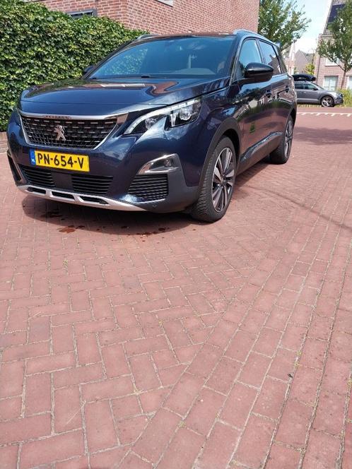 Peugeot 5008 1.2 Puretech 130pk SampS Advanced 2017 Blauw