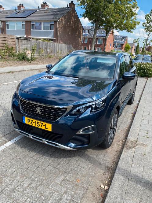 Peugeot 5008 1.2 Puretech 130pk SampS Advanced 2017 Blauw