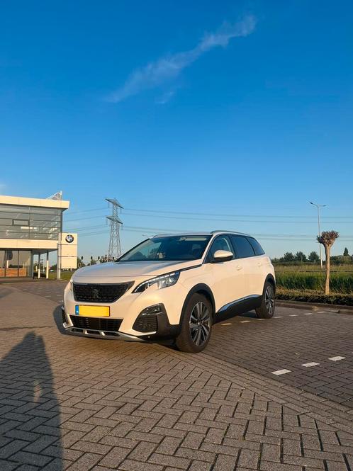 Peugeot 5008 1.2 Puretech 130pk SampS Advanced 2019 nl auto
