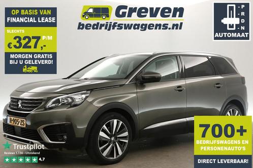 Peugeot 5008 1.2 PureTech Automaat 7 Persoons Sfeerverl Clim