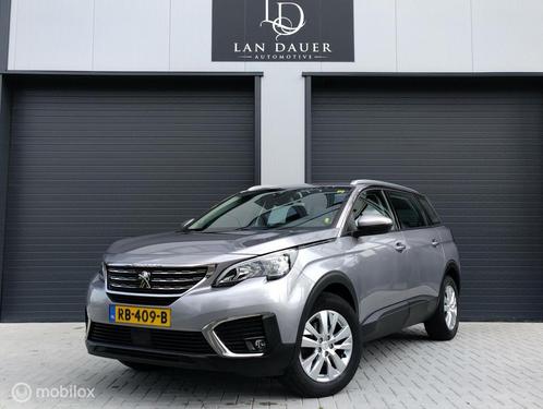 Peugeot 5008 1.2 PureTech Blue Lease Executive  7 Persoons