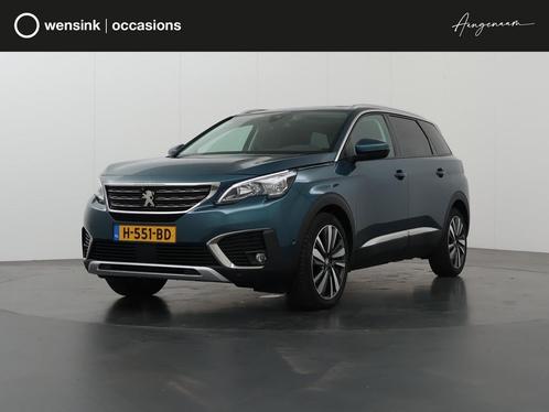 Peugeot 5008 1.2 PureTech Blue Lease Premium  7-persoons 