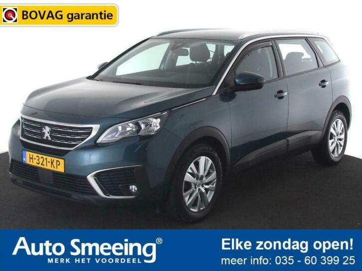 Peugeot 5008  1.2 PureTech  Executive  7-Persoons