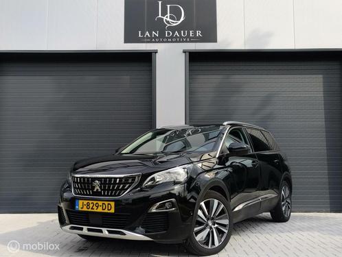 Peugeot 5008 1.2 PureTech Premium1e EigLederSchuifdakCam