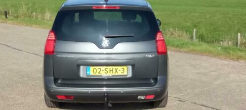 Peugeot 5008 156pk 7PL 2011 Panorama DVD afn Trekhaak