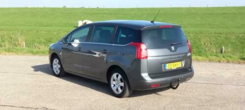 Peugeot 5008 156pk 7PL 2011 Panorama DVD afn Trekhaak